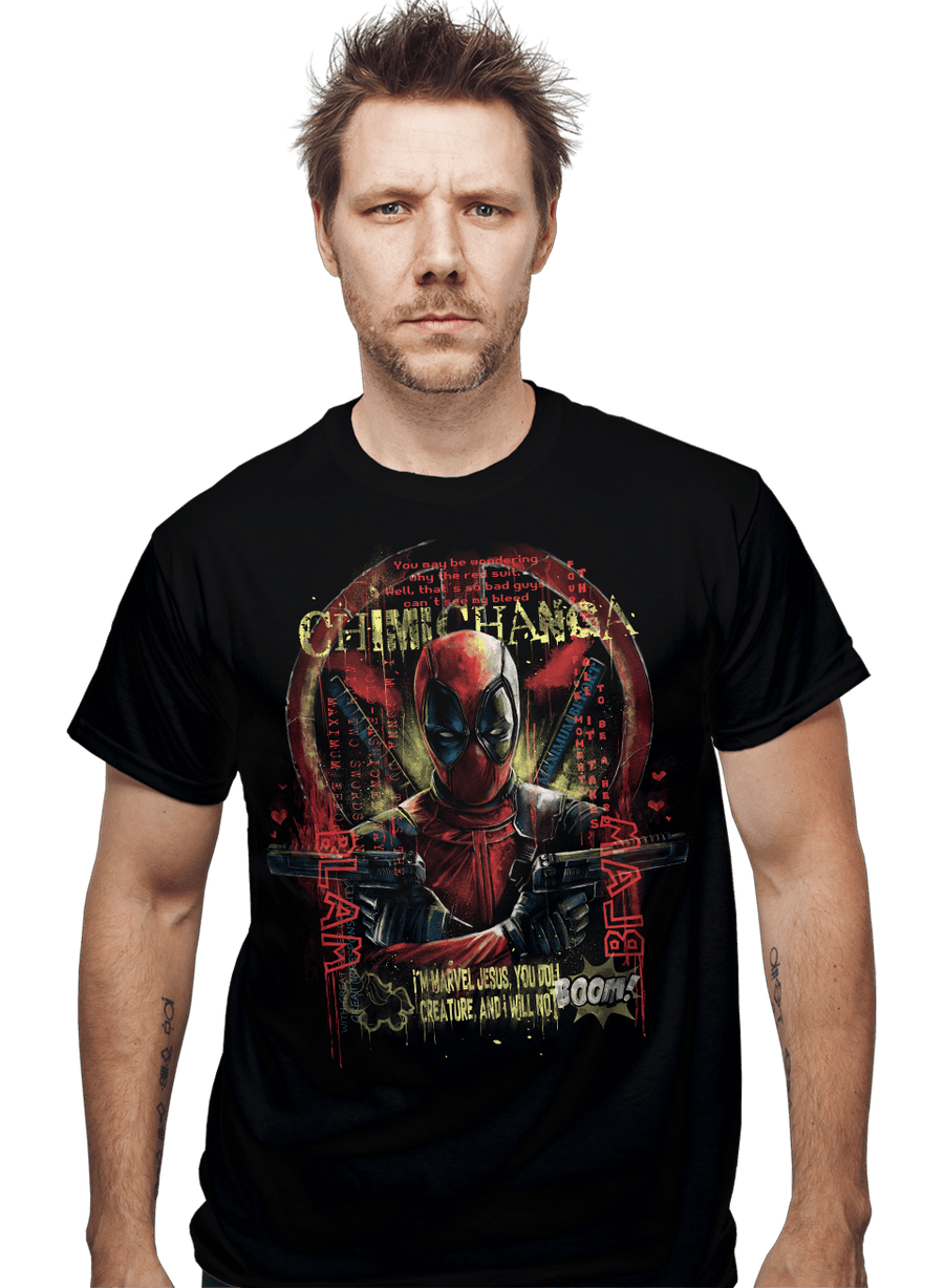 Daily_Deal_Shirts Chimichanga Chimichanga