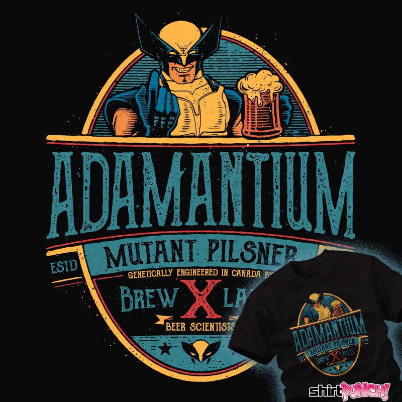 Shirts Mutant Pilsner