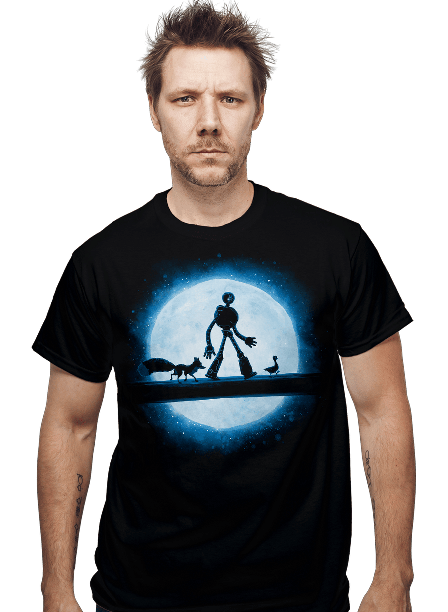 Daily_Deal_Shirts Hakuna Robot Hakuna Robot
