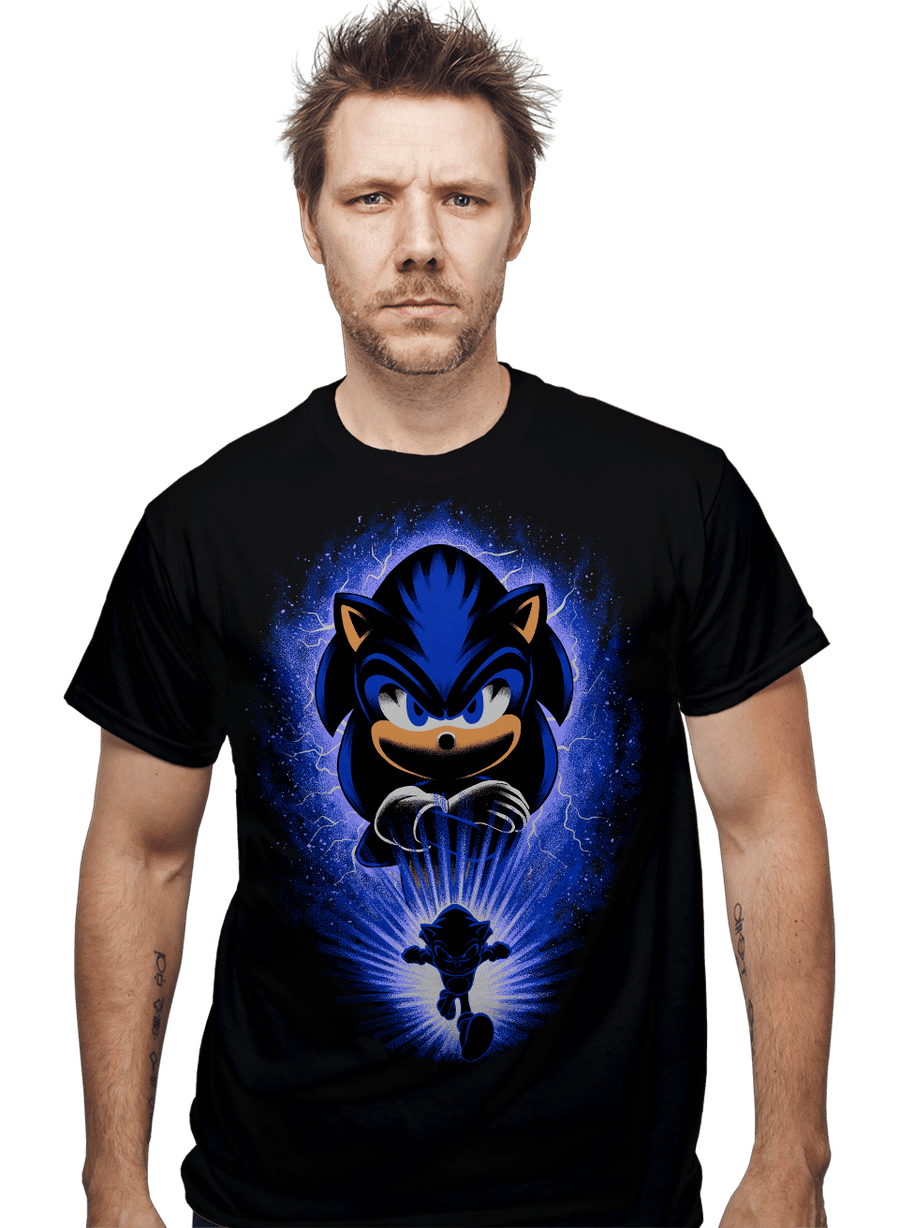 Last_Chance_Shirts Big Blue Blur Big Blue Blur