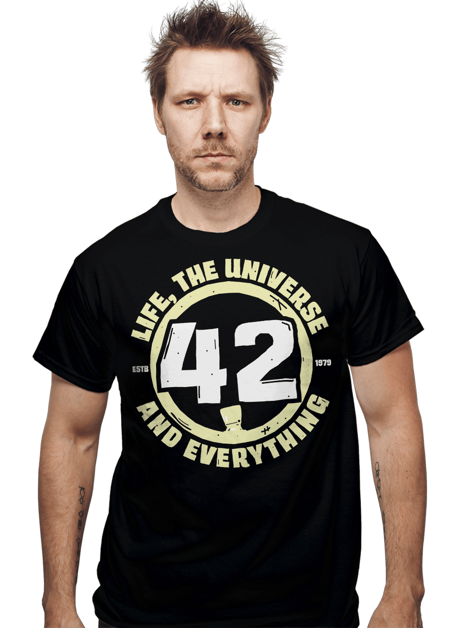 Daily_Deal_Shirts Deep Thought Deep Thought