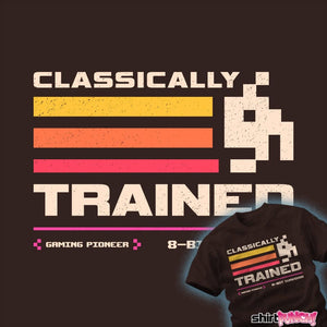 Daily_Deal_Shirts Classically Trained Classically Trained