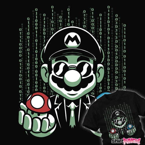 Daily_Deal_Shirts Mushroom Matrix Mushroom Matrix