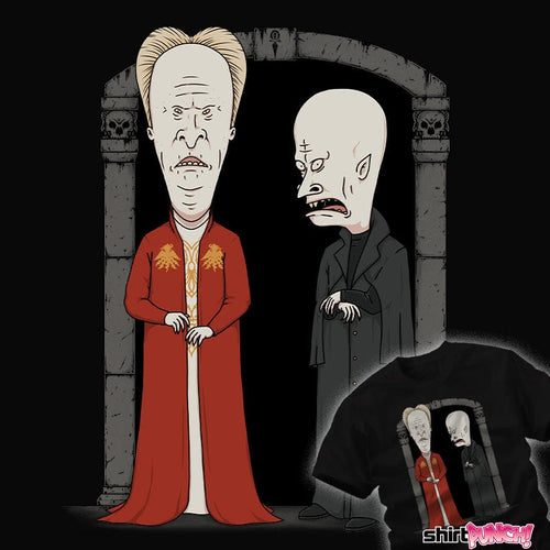 Daily_Deal_Shirts Stupid Vampires Stupid Vampires