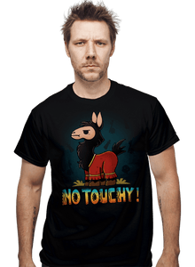 Daily_Deal_Shirts No Touchy! No Touchy!