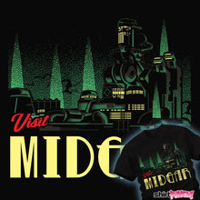 Load image into Gallery viewer, Shirts Visit Midgar Visit Midgar
