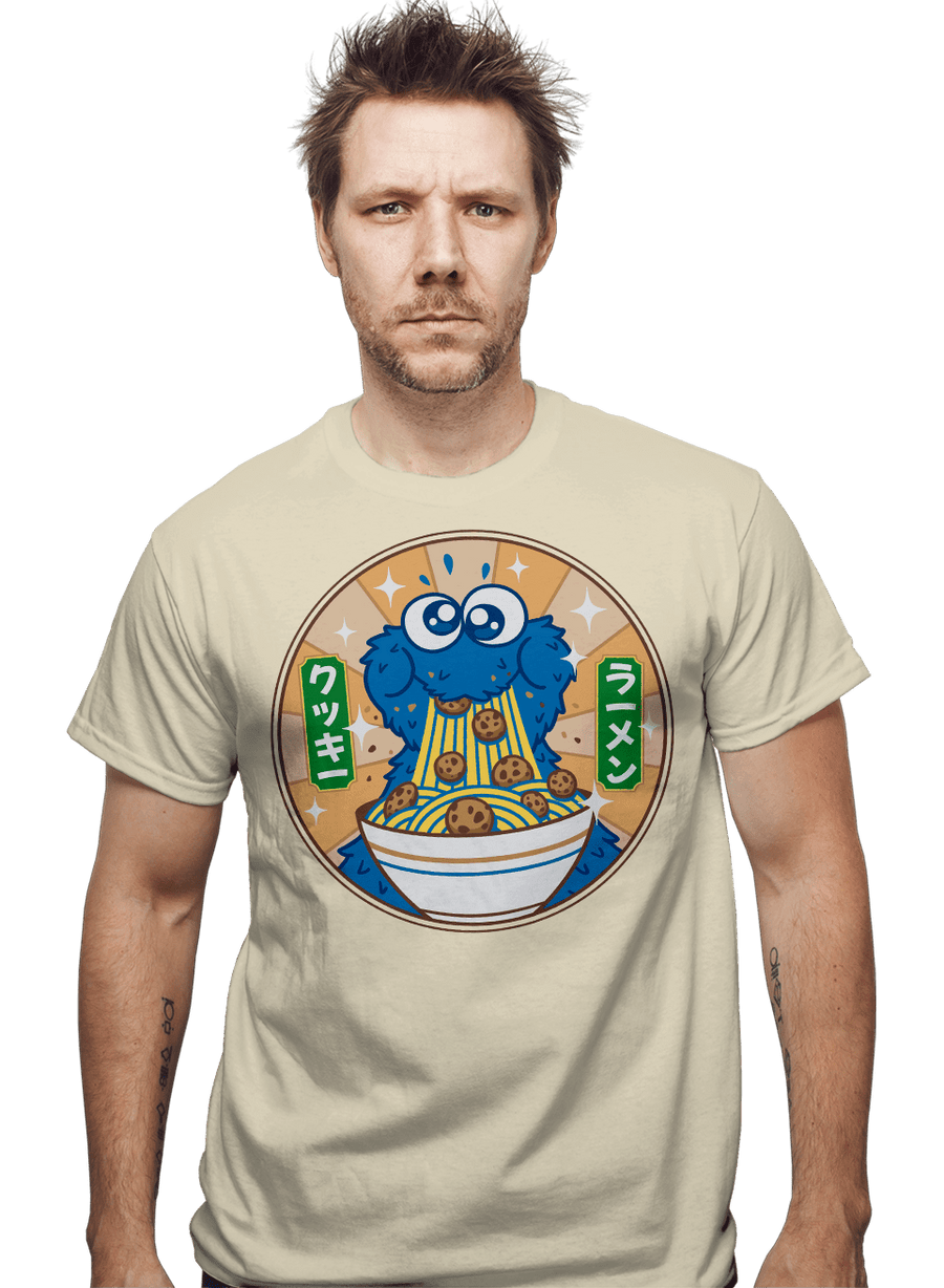 Daily_Deal_Shirts Cookie Ramen Cookie Ramen