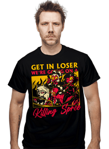 Shirts Helluva Spree