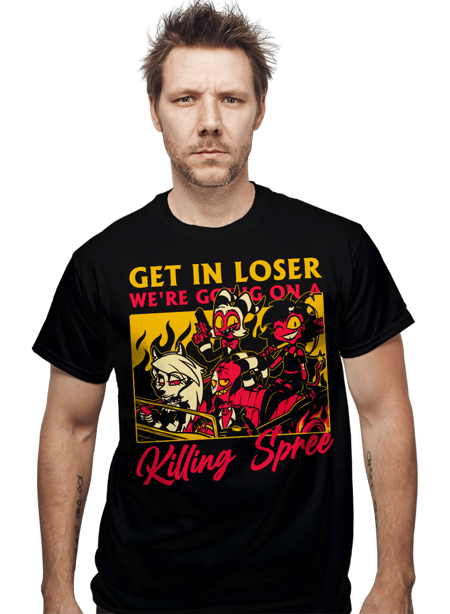 Shirts Helluva Spree