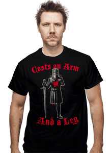 Daily_Deal_Shirts Black Knight Debt Black Knight Debt