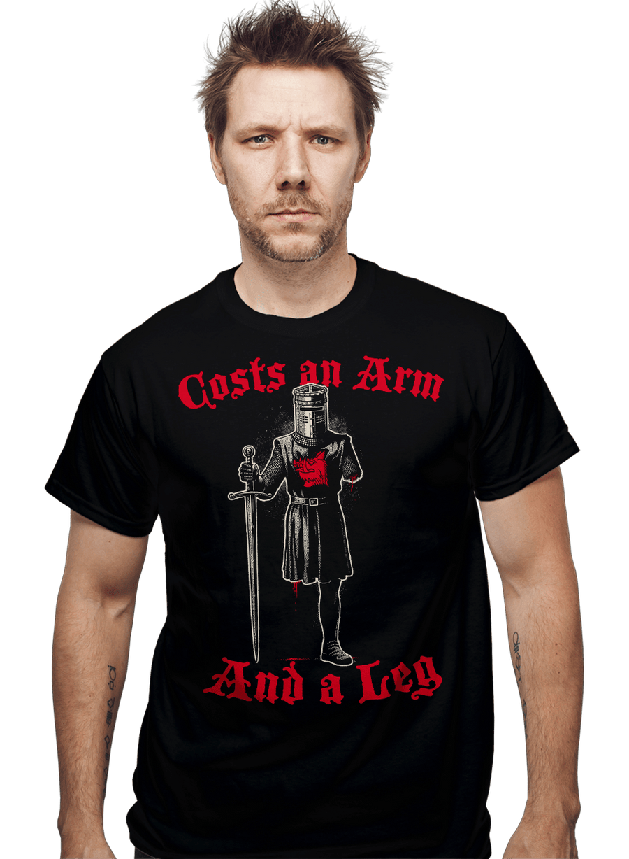 Daily_Deal_Shirts Black Knight Debt Black Knight Debt