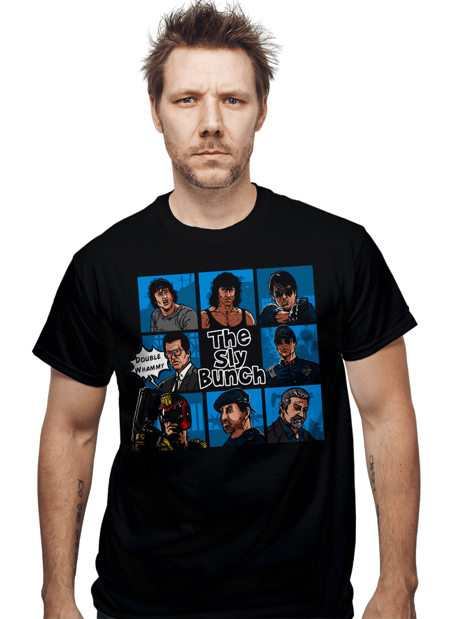 Daily_Deal_Shirts The Sly Bunch