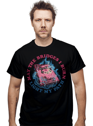 Daily_Deal_Shirts Burn Book Club Burn Book Club