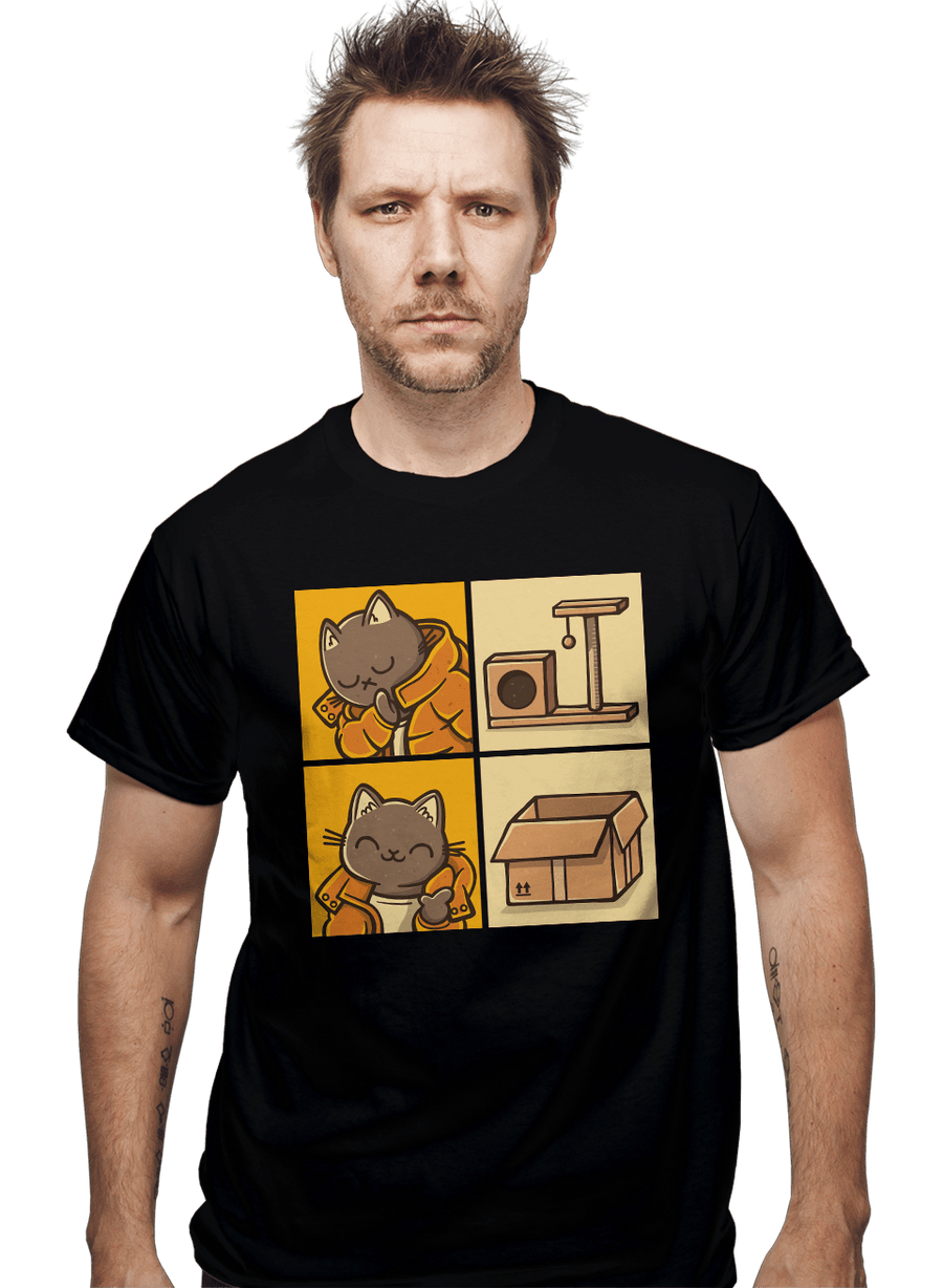 Daily_Deal_Shirts Meme Cat Meme Cat