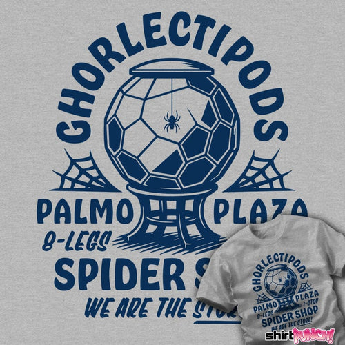 Daily_Deal_Shirts Ghorlectipods Spider Shop Ghorlectipods Spider Shop