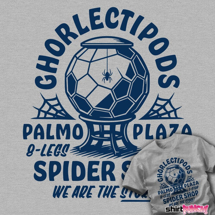 Daily_Deal_Shirts Ghorlectipods Spider Shop Ghorlectipods Spider Shop