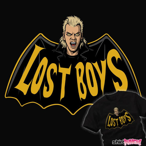 Daily_Deal_Shirts Bat Lost Boys Bat Lost Boys
