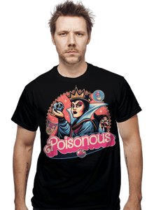 Daily_Deal_Shirts The Poison Witch