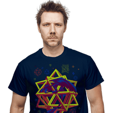 Load image into Gallery viewer, Daily_Deal_Shirts Dragon Escher Dragon Escher
