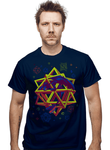 Daily_Deal_Shirts Dragon Escher Dragon Escher