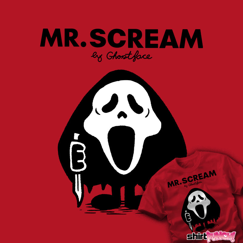 Mr. Scream