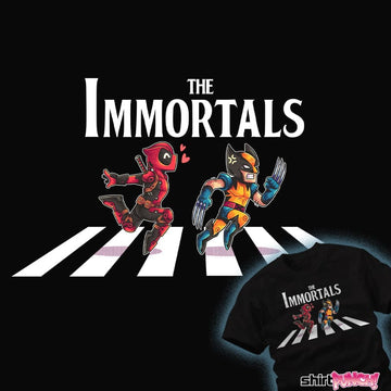 Shirts The Immortals The Immortals