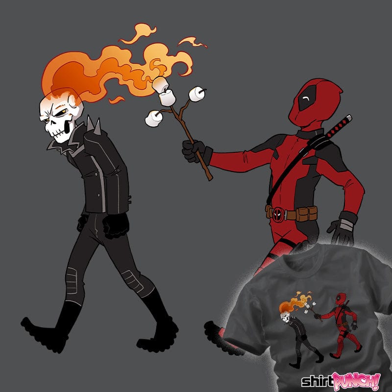 Daily_Deal_Shirts Dead Smores Dead Smores