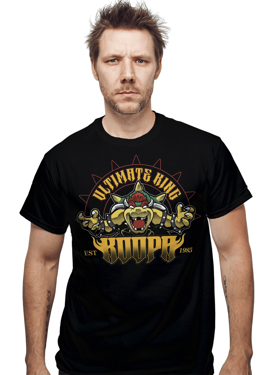 Limited Edition Pop Culture T-Shirts Daily Designs ShirtPunch