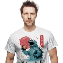 Load image into Gallery viewer, Daily_Deal_Shirts Cookie Kaiju Cookie Kaiju
