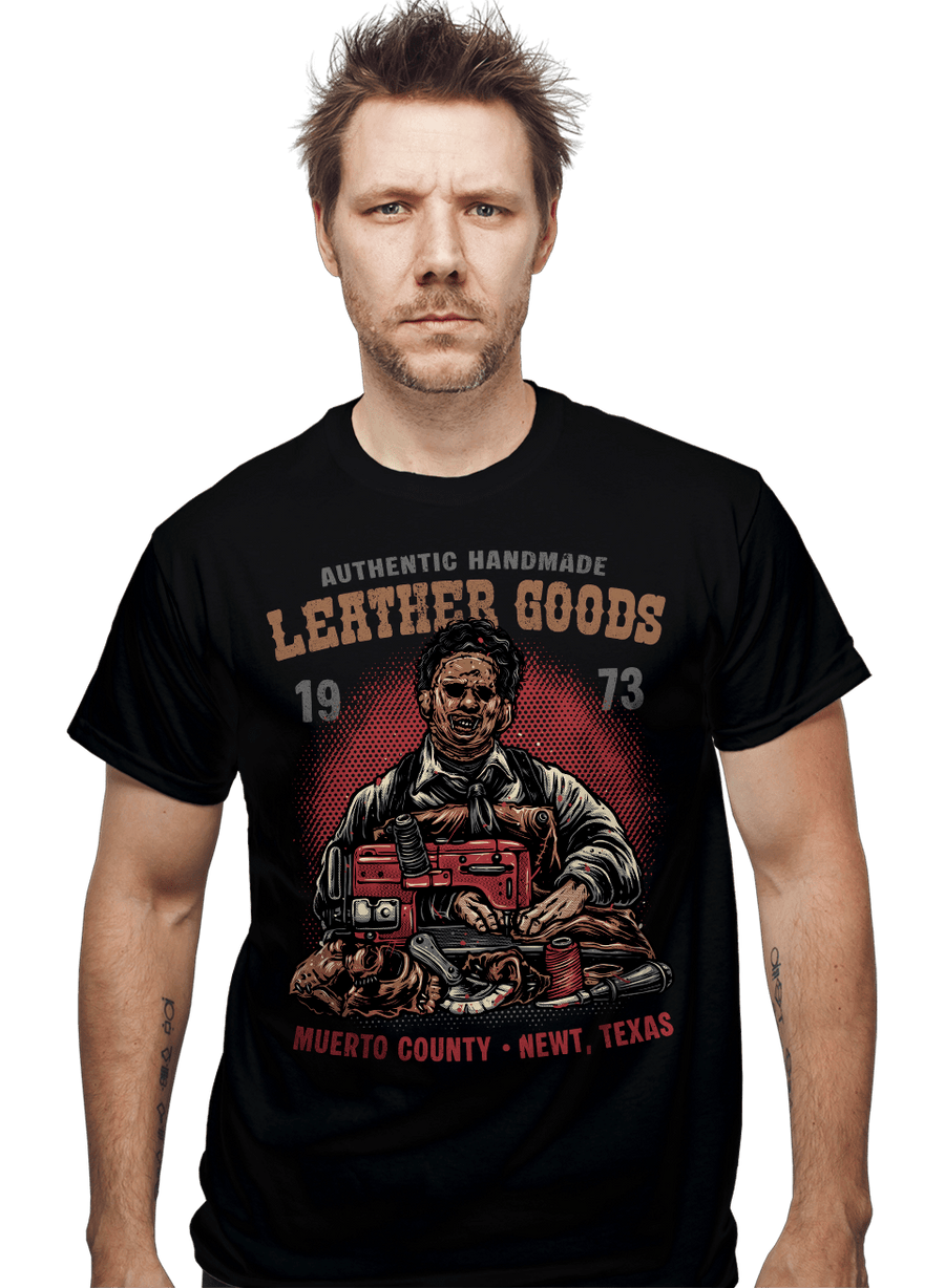Daily_Deal_Shirts Handmade Leather Goods Handmade Leather Goods