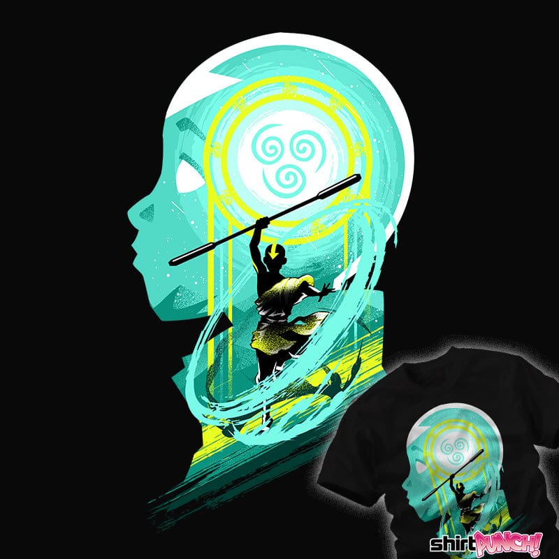 daily_deal_shirts The Airbender The Airbender