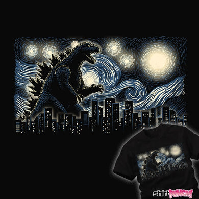 Daily_Deal_Shirts Starry Kaiju Starry Kaiju