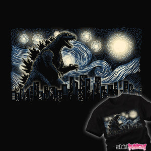 Daily_Deal_Shirts Starry Kaiju Starry Kaiju