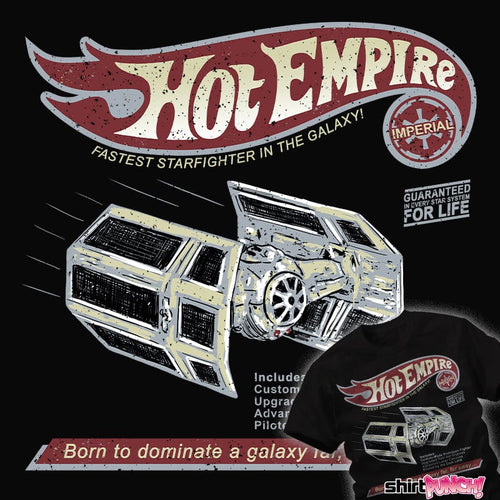 Daily_Deal_Shirts Hot Empire Hot Empire