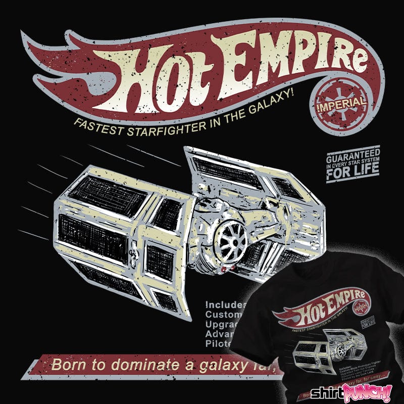 Daily_Deal_Shirts Hot Empire Hot Empire