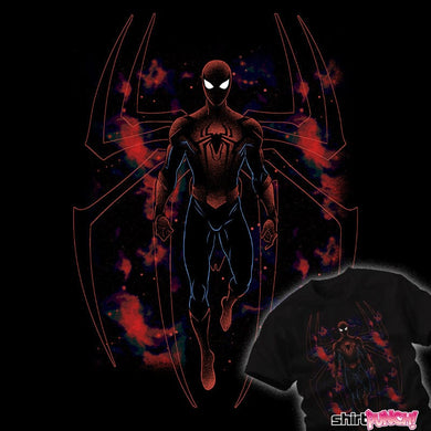 Daily_Deal_Shirts Spider Shadow Nebula Spider Shadow Nebula