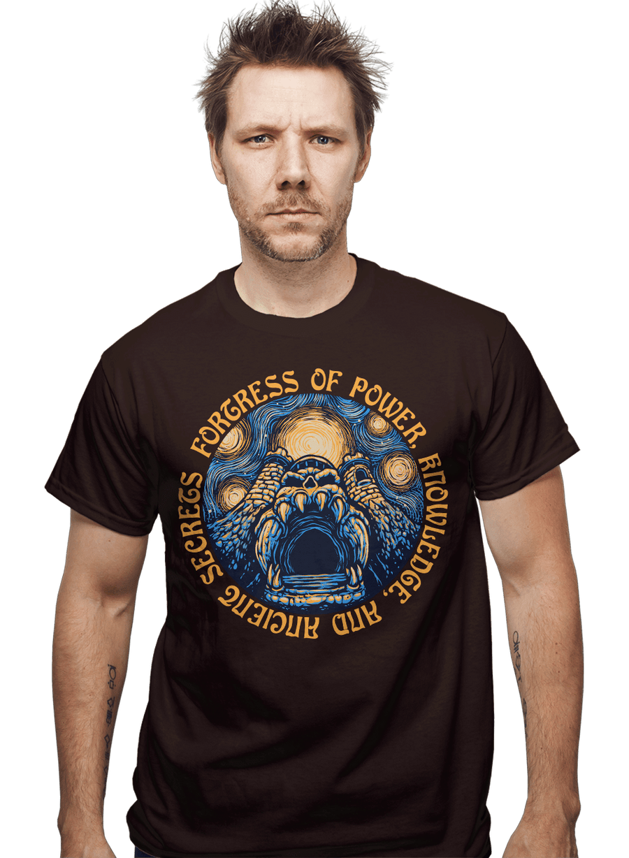 Daily_Deal_Shirts Fortress Of Power Fortress Of Power