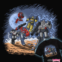 Load image into Gallery viewer, Shirts Bots Cover
