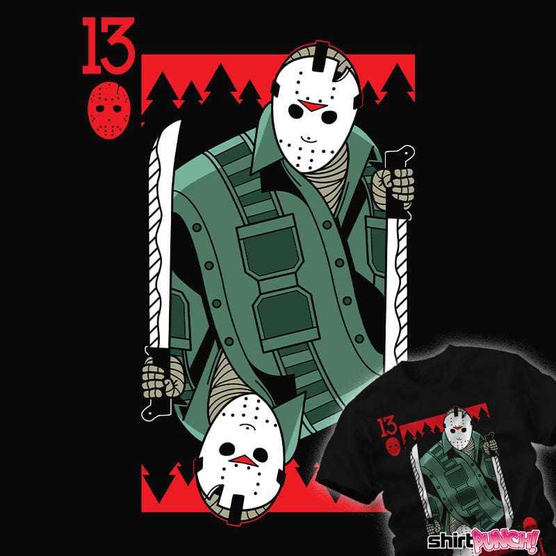 Daily_Deal_Shirts Jason 13 Jason 13