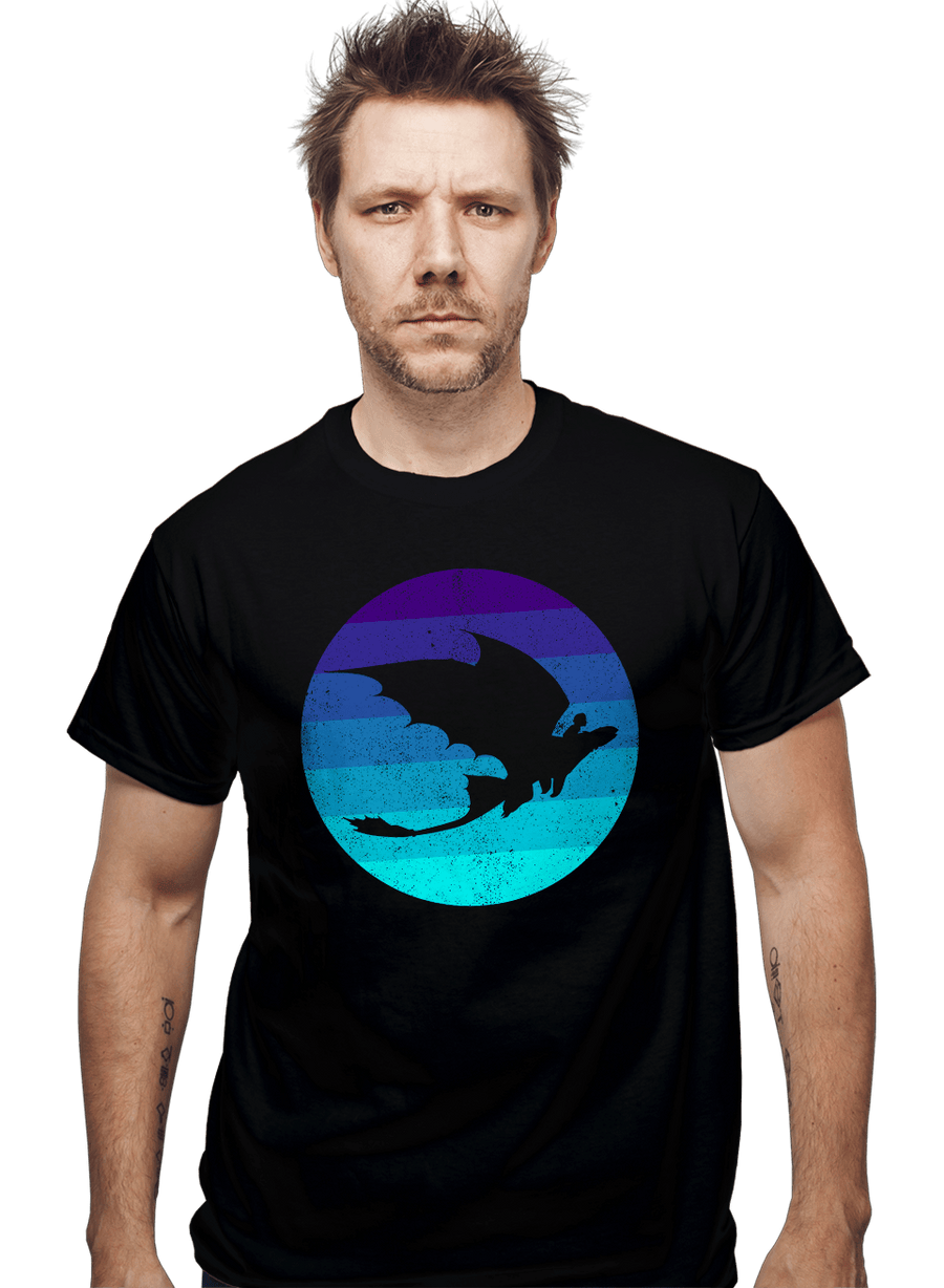 Daily_Deal_Shirts Trained Dragon Trained Dragon