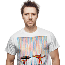 Load image into Gallery viewer, Daily_Deal_Shirts Colorful Rain Colorful Rain
