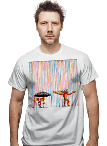 Daily_Deal_Shirts Colorful Rain Colorful Rain