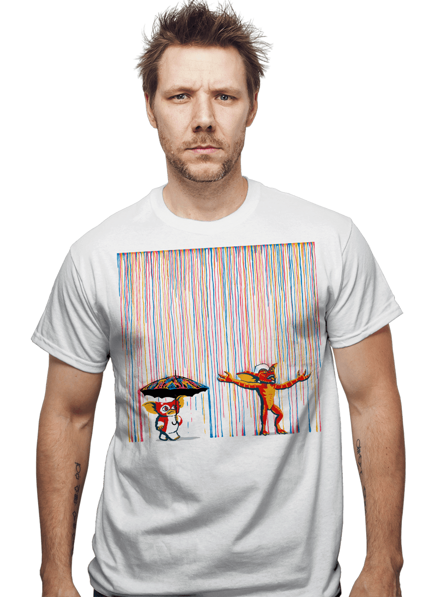 Daily_Deal_Shirts Colorful Rain Colorful Rain