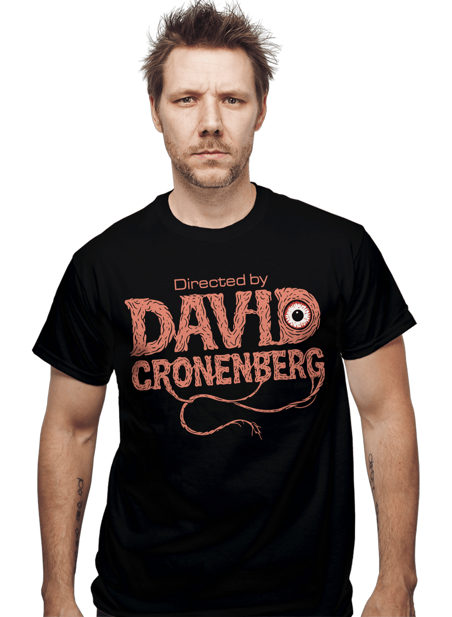 Daily_Deal_Shirts Directed By David Cronenberg Directed By David Cronenberg