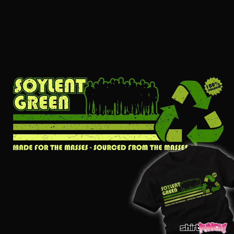 daily_deal_shirts 100% Organic People 100% Organic People