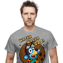 Load image into Gallery viewer, Daily_Deal_Shirts Wacka Wacka Doo! Wacka Wacka Doo!
