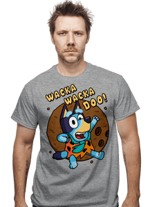 Daily_Deal_Shirts Wacka Wacka Doo! Wacka Wacka Doo!