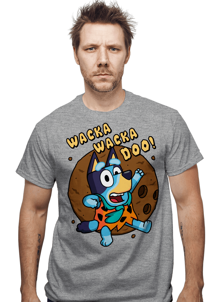 Daily_Deal_Shirts Wacka Wacka Doo! Wacka Wacka Doo!