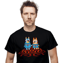 Load image into Gallery viewer, Daily_Deal_Shirts Doggy Twins Doggy Twins
