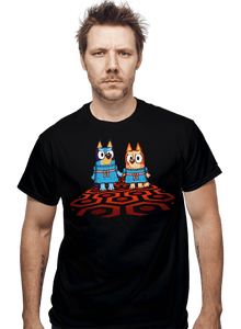 Daily_Deal_Shirts Doggy Twins Doggy Twins